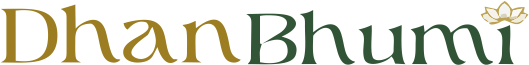 DhanBhumi Logo