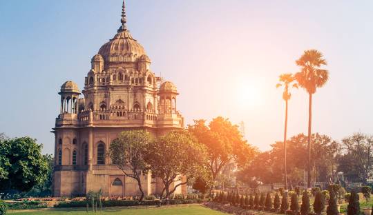 lucknow