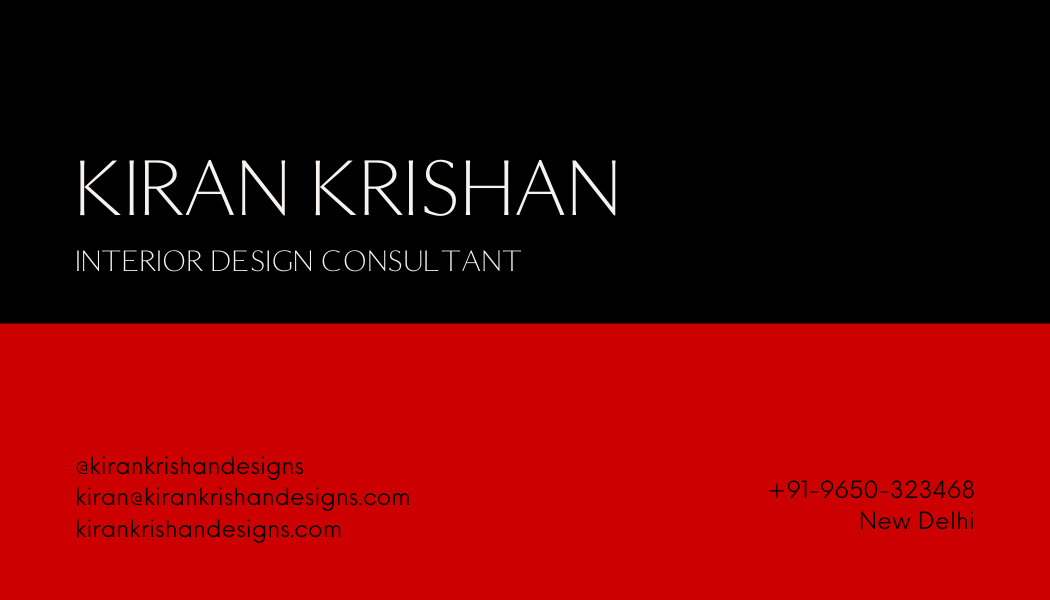 Traditional design