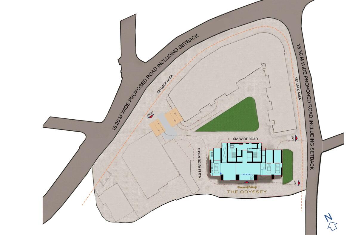 Master Plan Image
