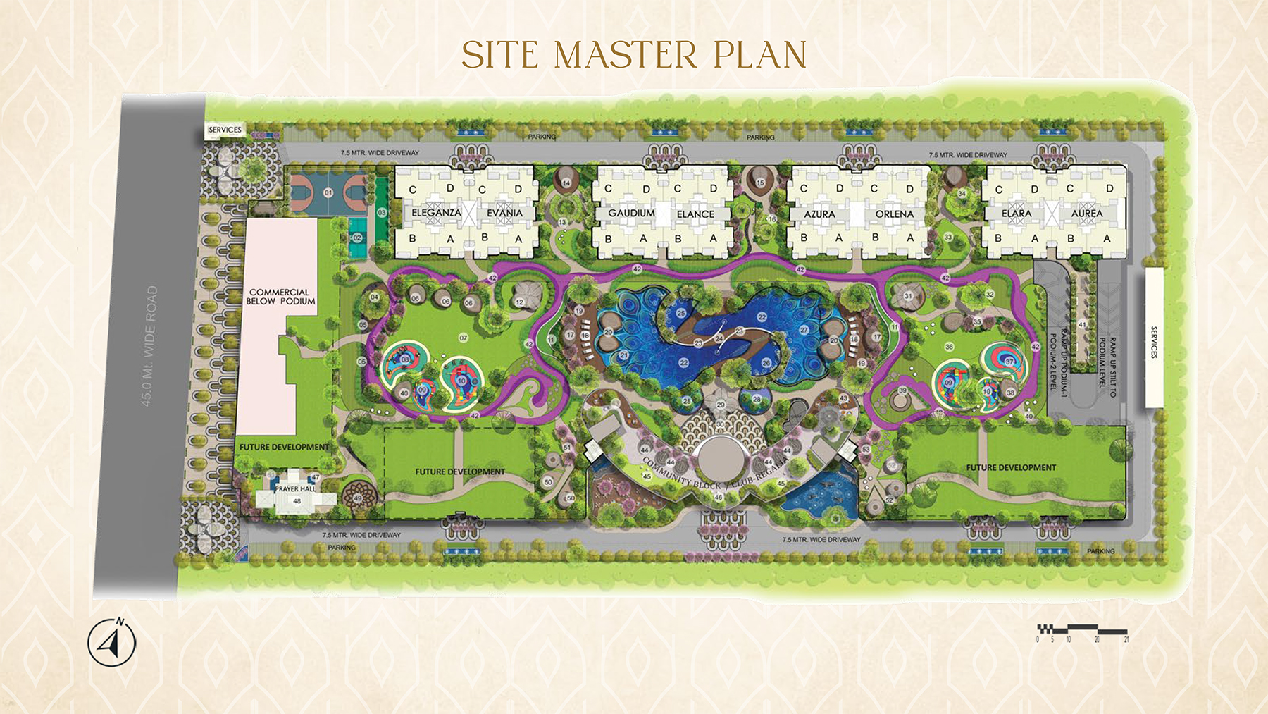 Master Plan Image