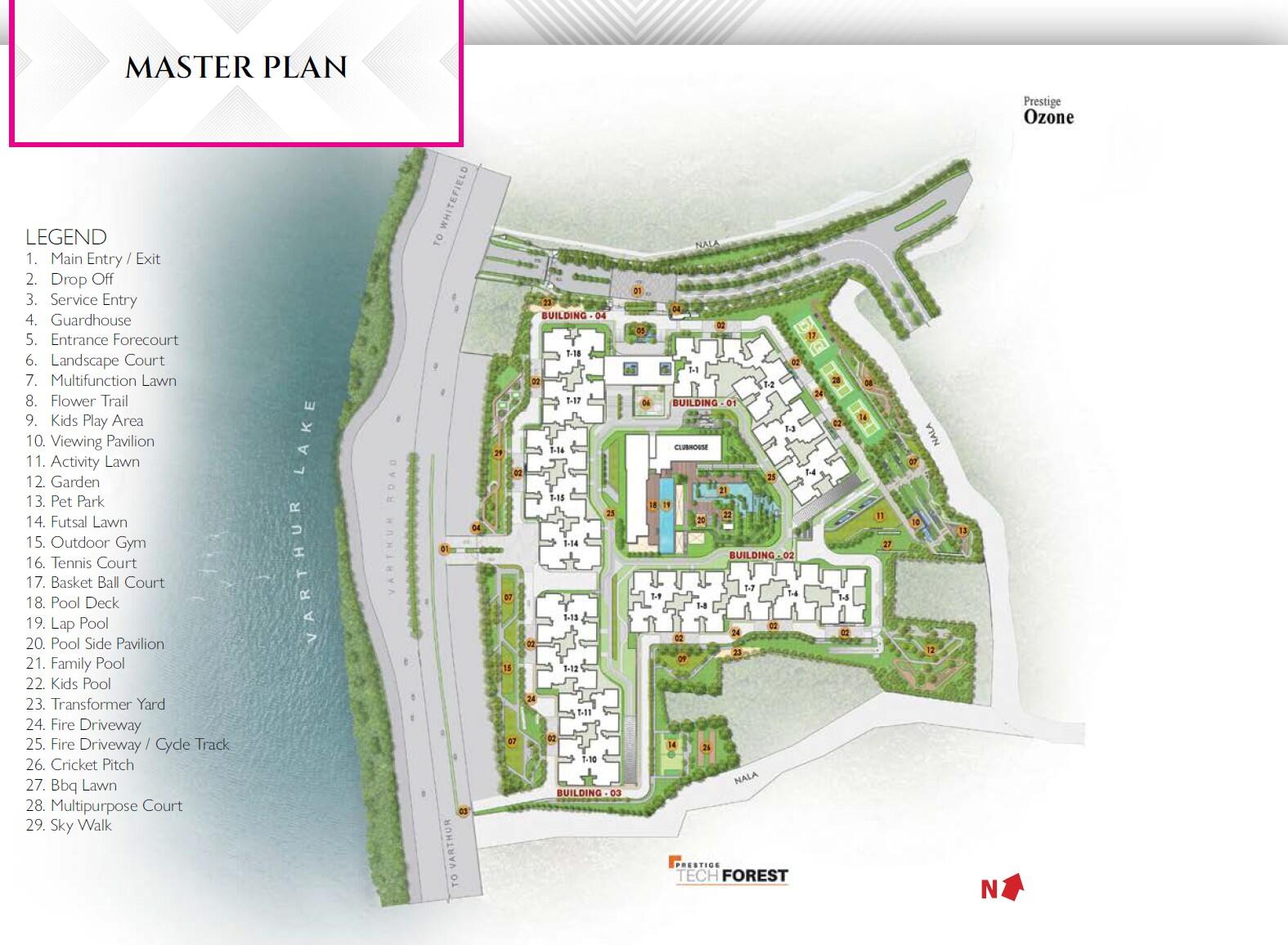 Master Plan Image