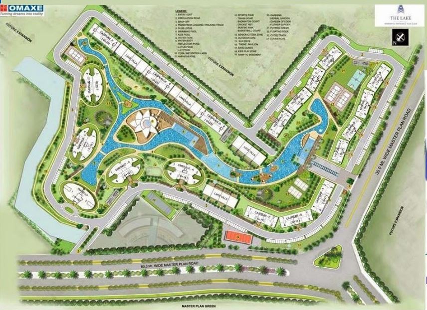 Master Plan Image