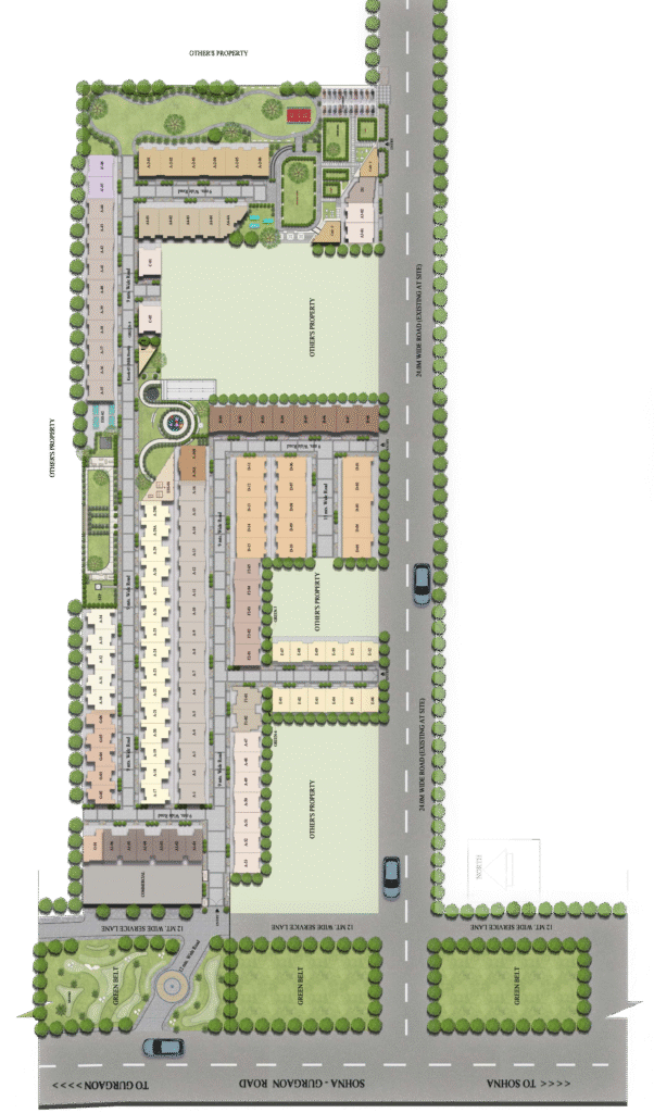 Master Plan Image