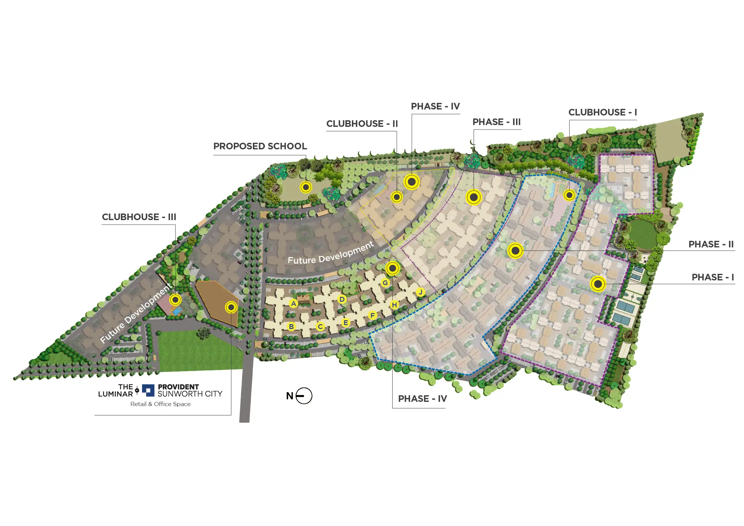 Master Plan Image