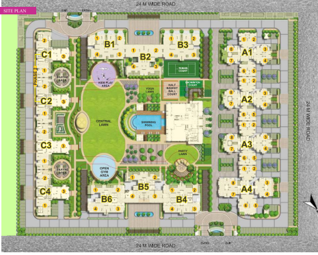 Master Plan Image