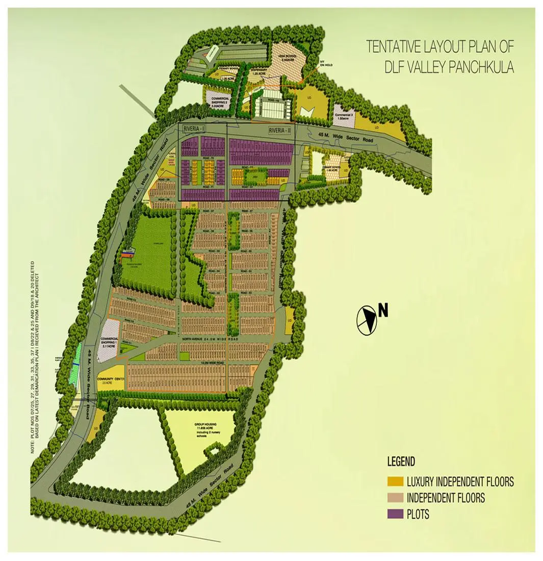 Master Plan Image