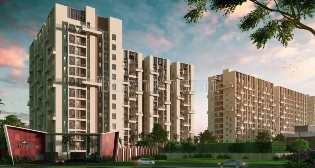 Merlin Lakesscape, Kolkata