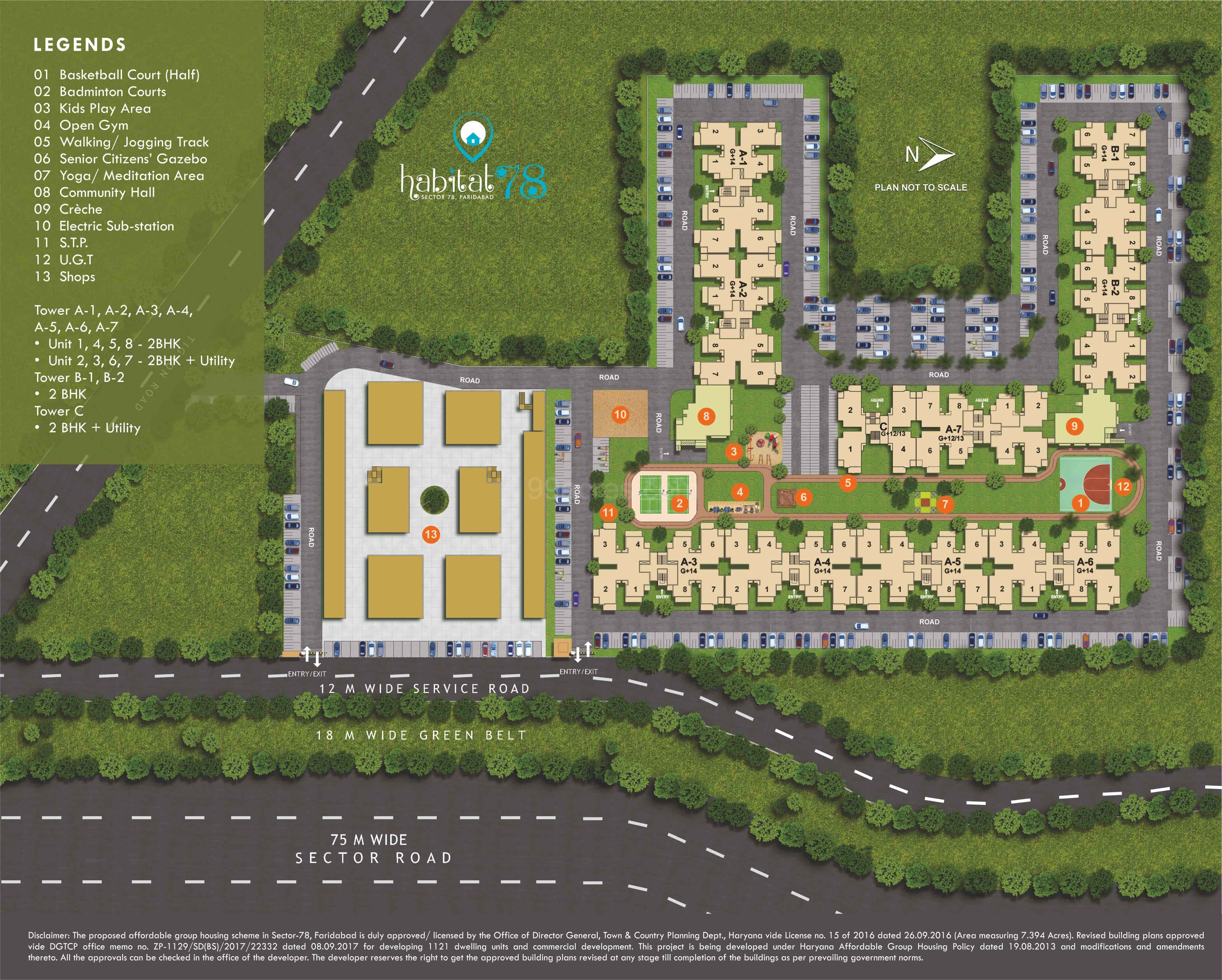 Master Plan Image