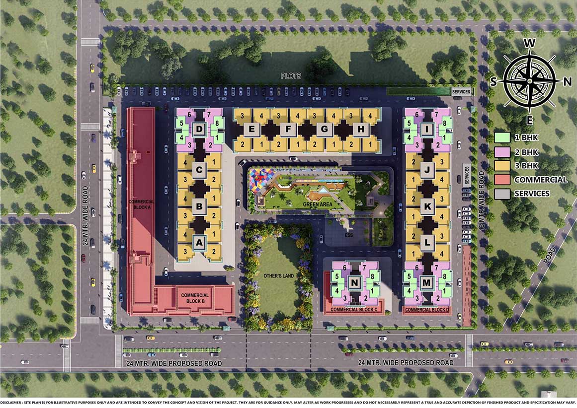 Master Plan Image