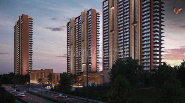 Eldeco Fairway Reserve