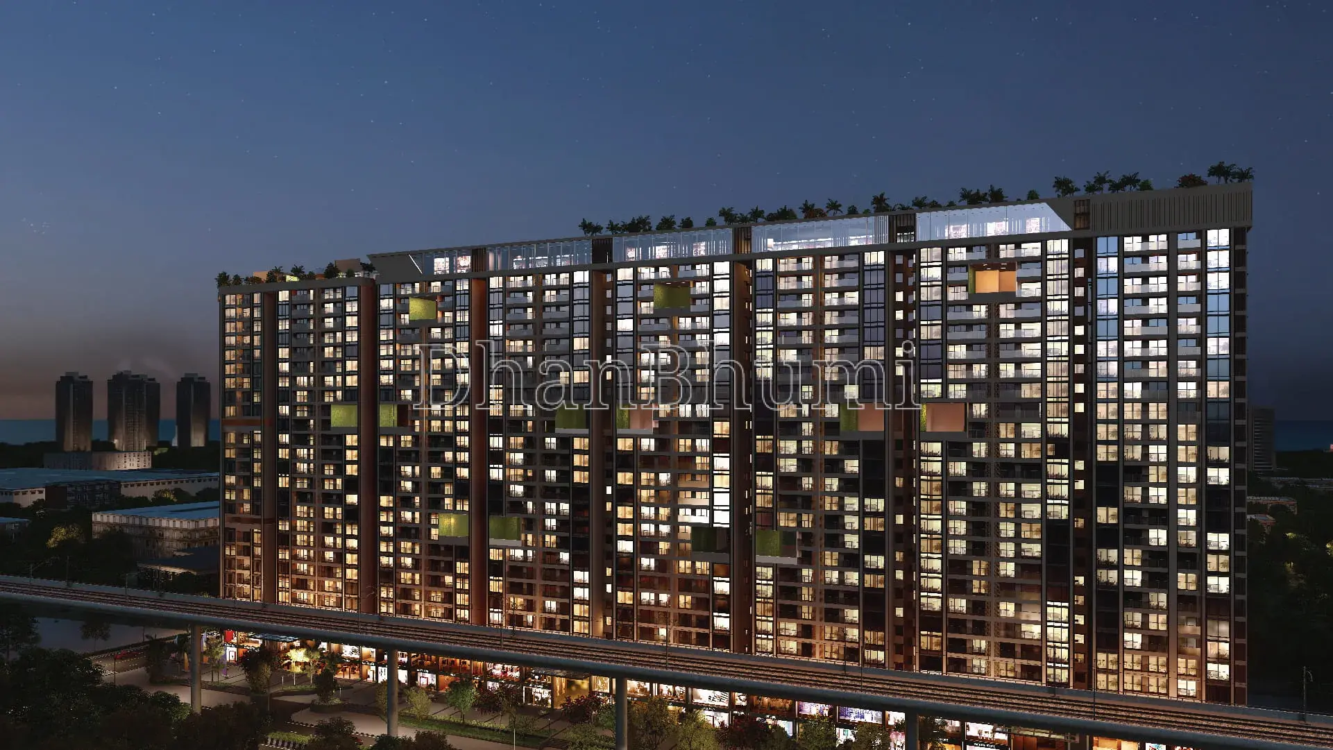 Adani Linkbay Residences