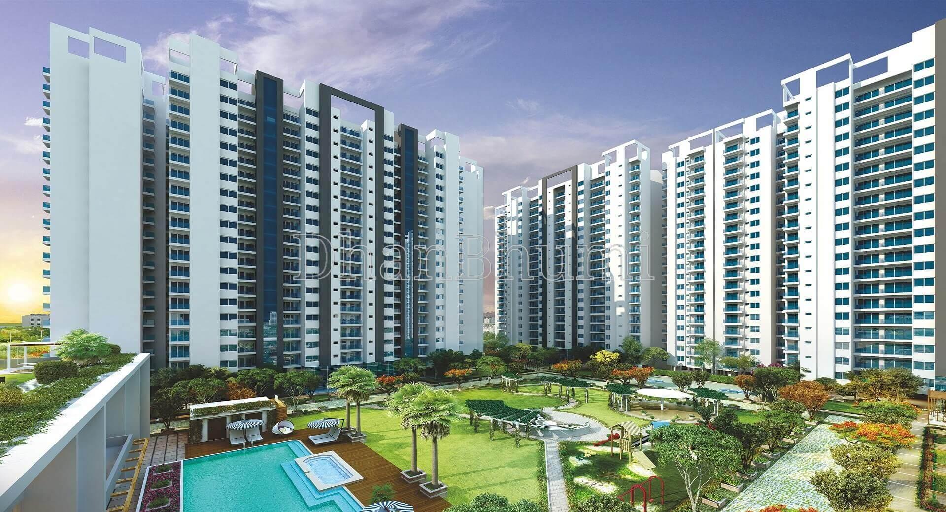 Sikka Kaamya Greens