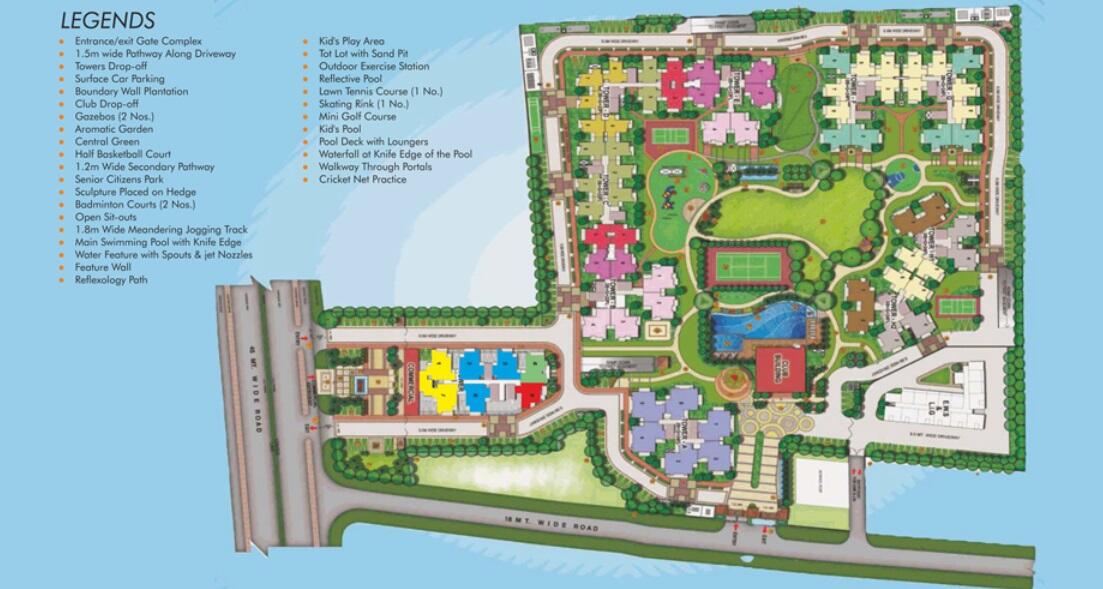 Master Plan Image