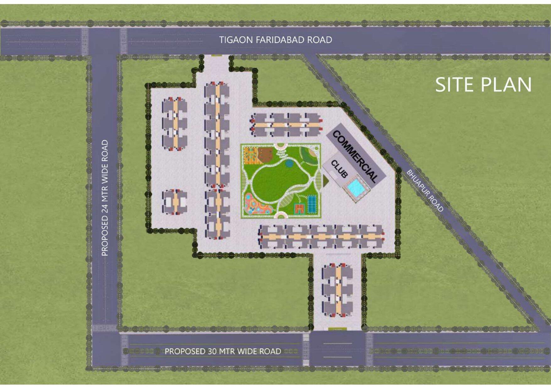 Master Plan Image