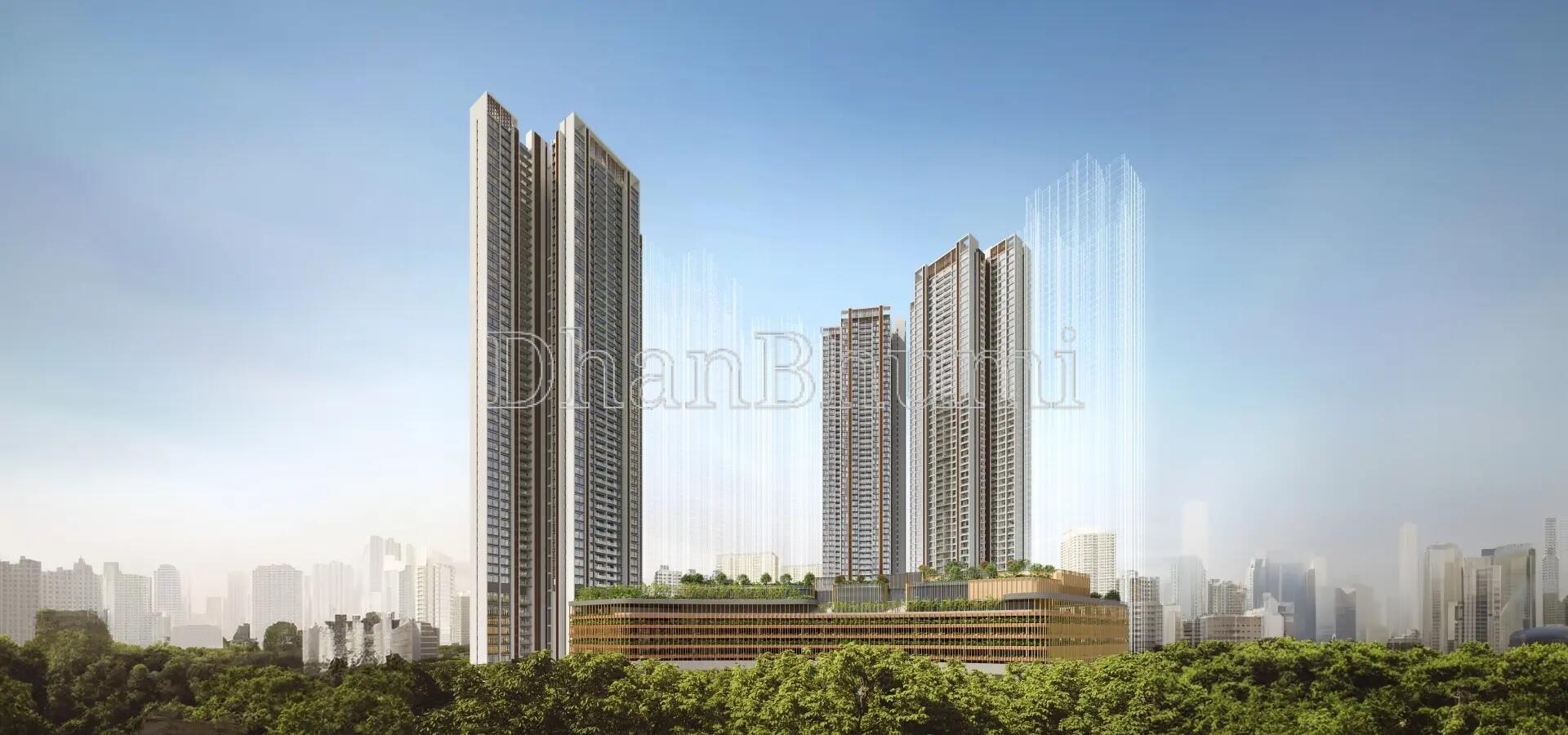 Godrej Reserve Kandivali