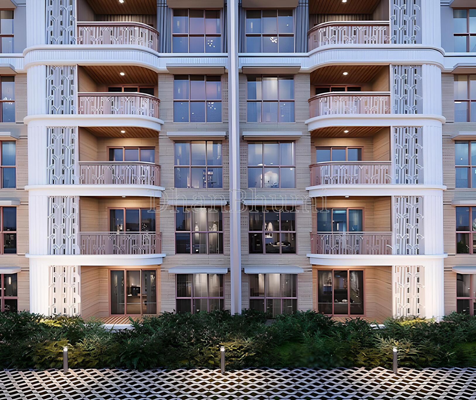 Lodha Corinthia