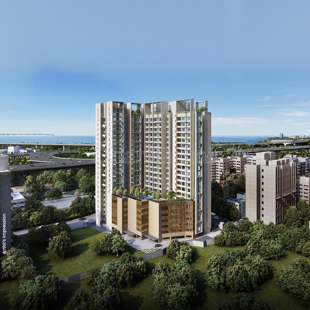 The Canvas Residences