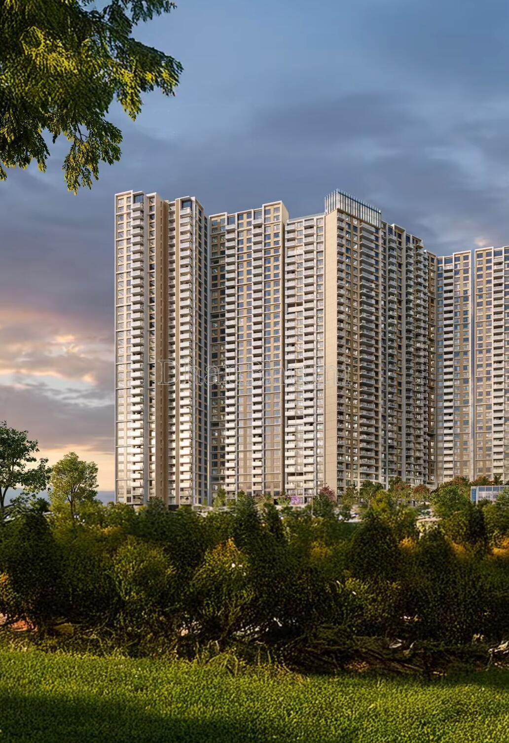 DLF The Westpark