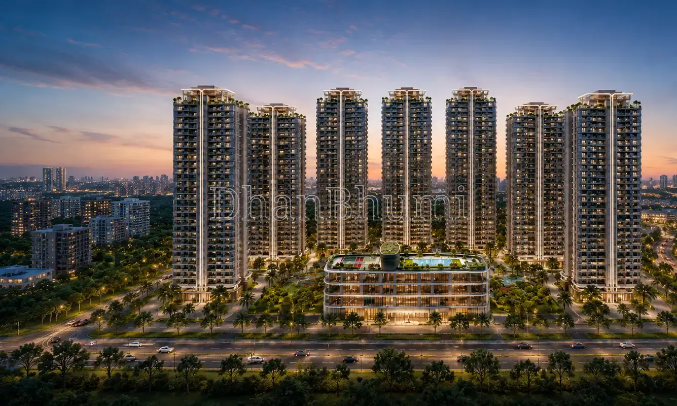 Eldeco 7 Peaks Residences