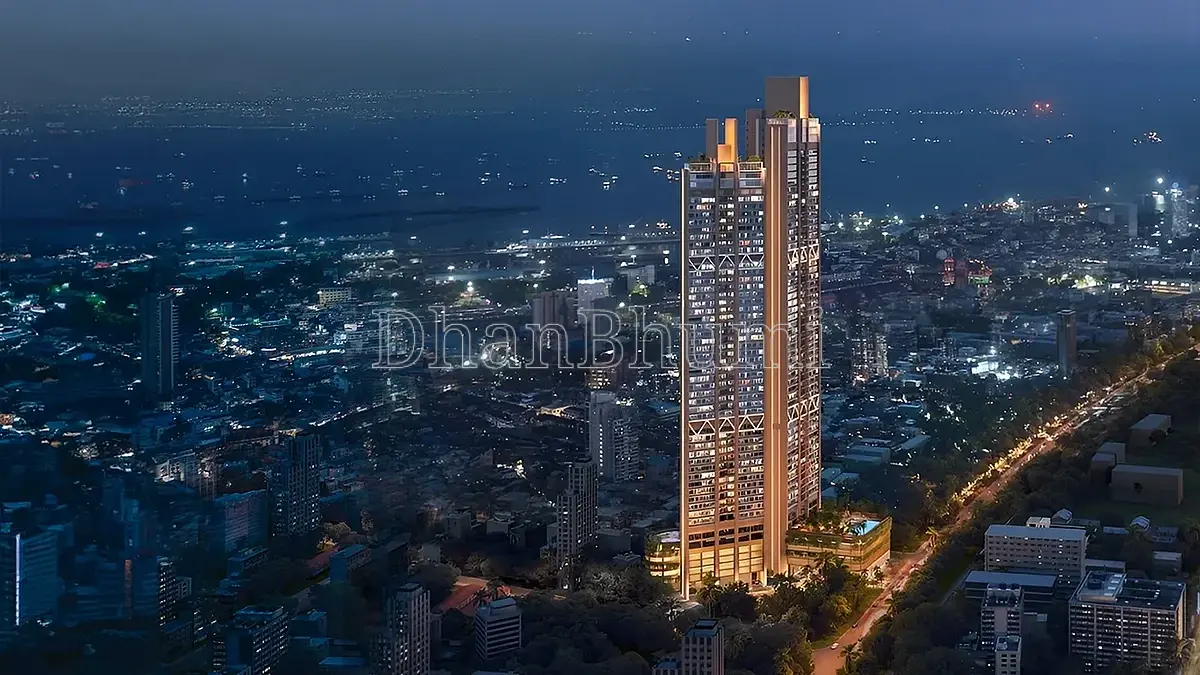 Marine Ocean Towers