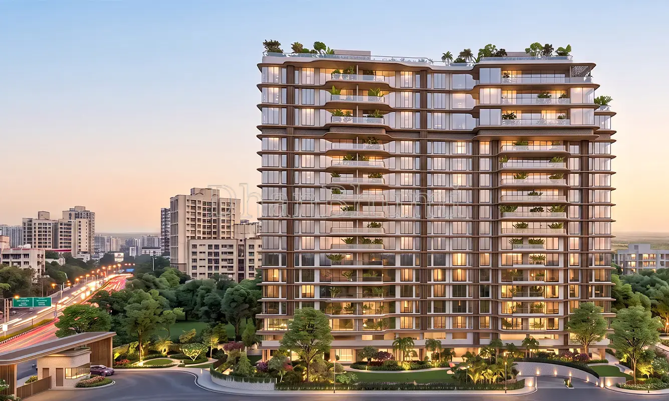 Wadhwa Marina Vista