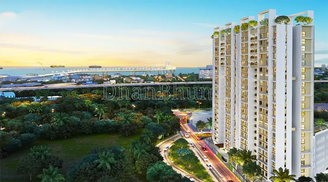 Shapoorji Pallonji Sewri