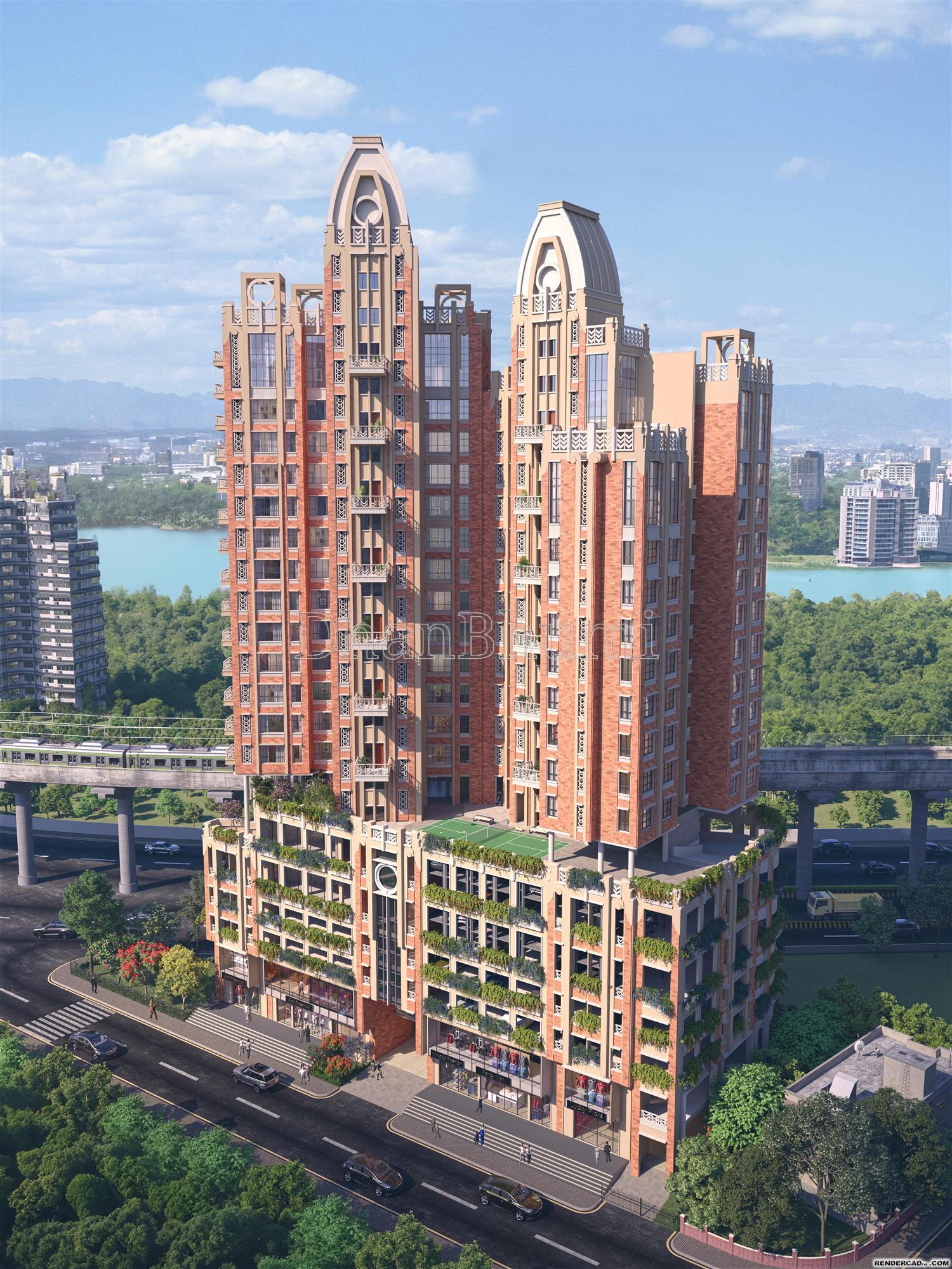 Heritage Lakeside