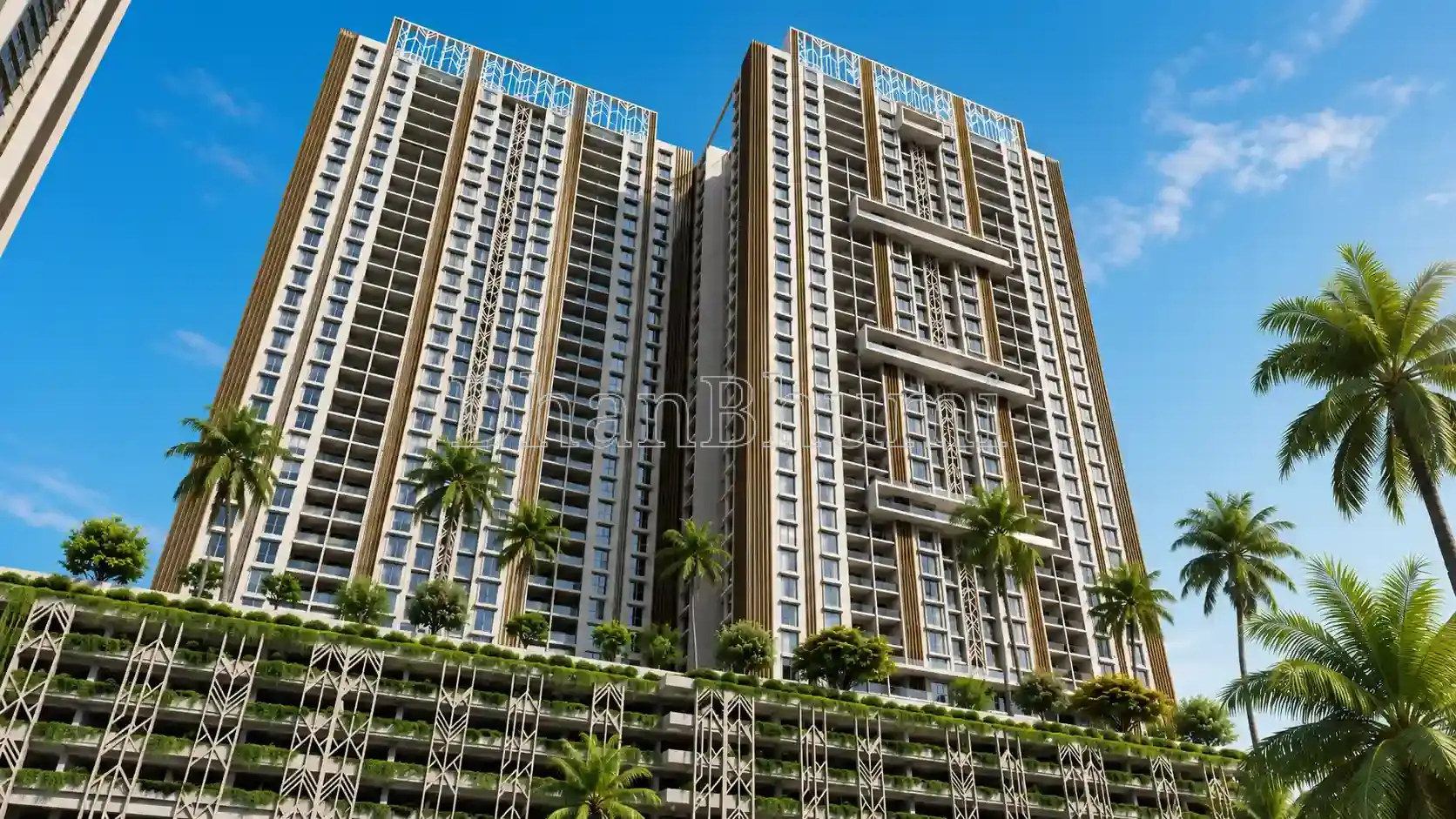 Ajmera Manhattan