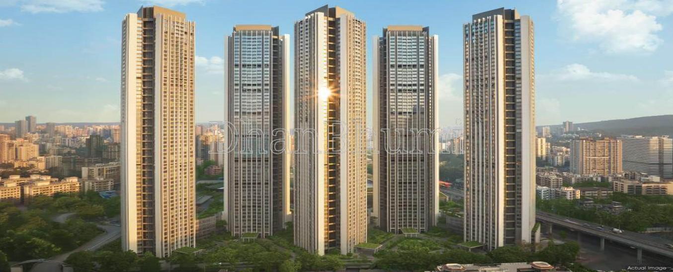 Oberoi Sky City Tower E