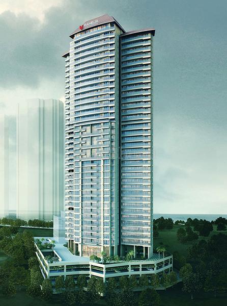 Raheja Exotica Verona