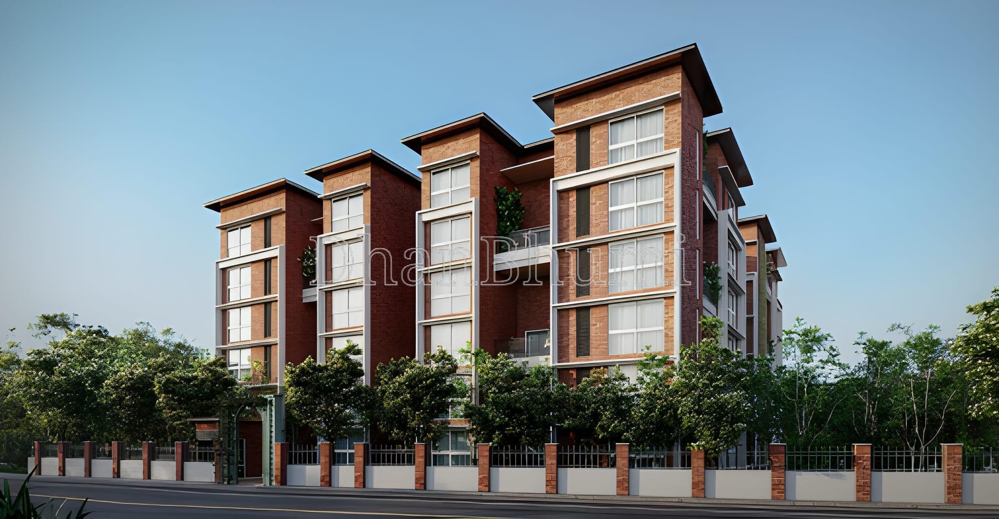 Sobha Arbor