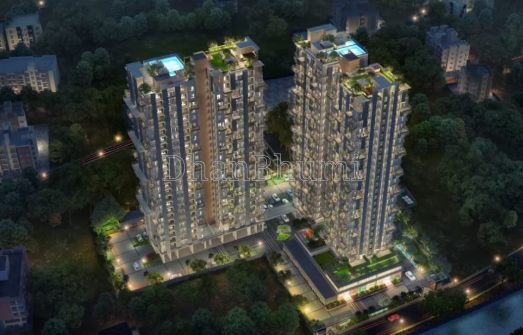 Merlin Skygaze, Kolkata