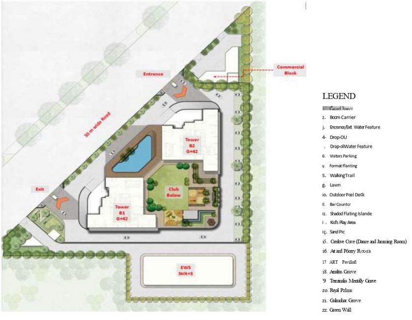 Master Plan Image