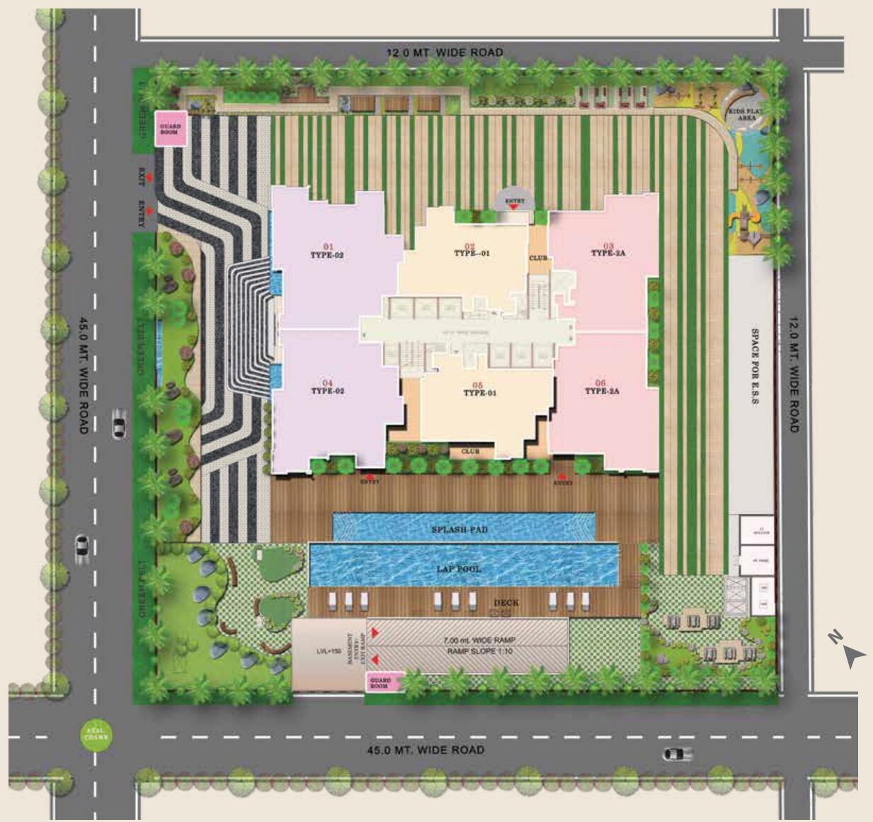 Master Plan Image