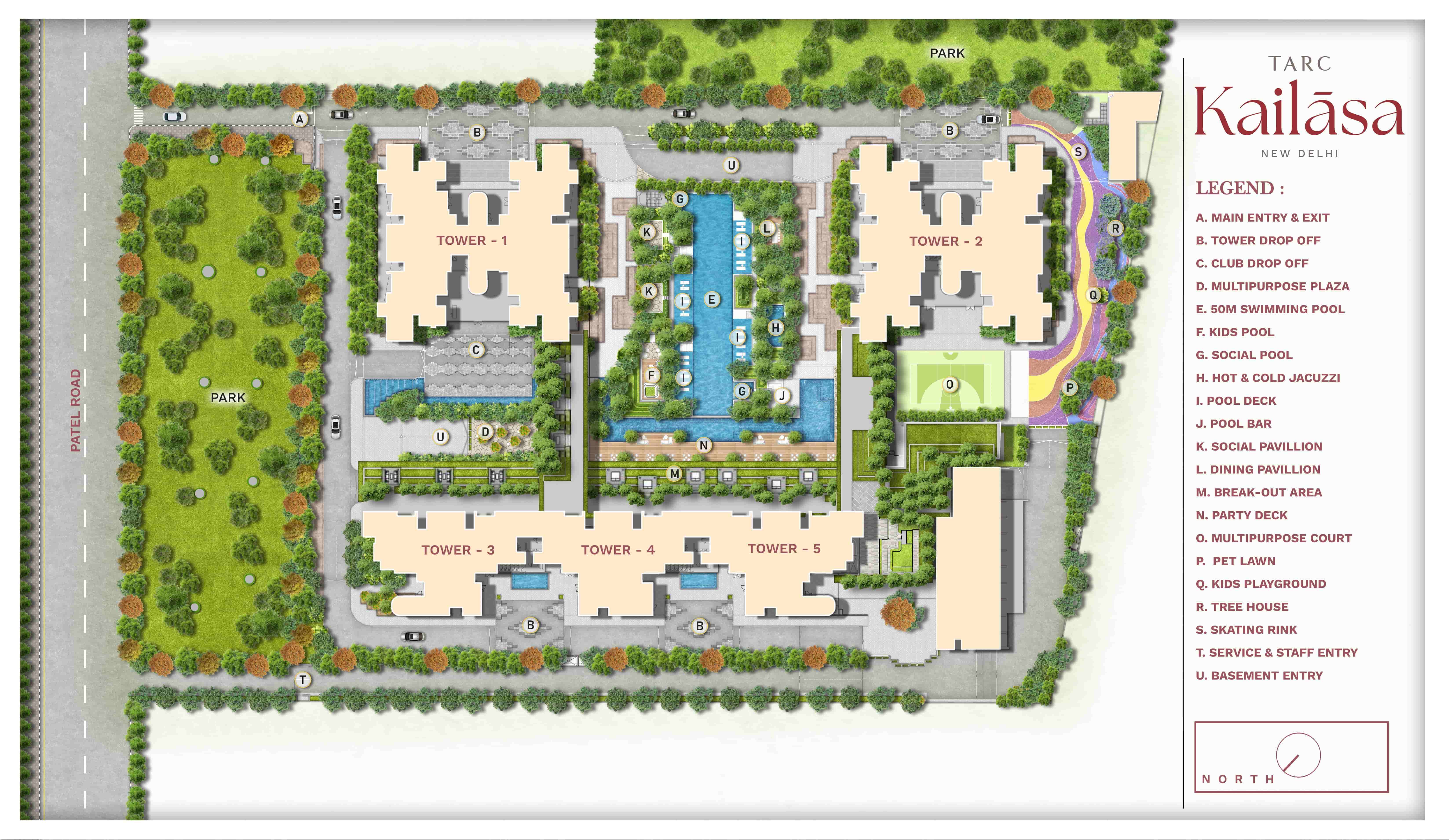 Master Plan Image