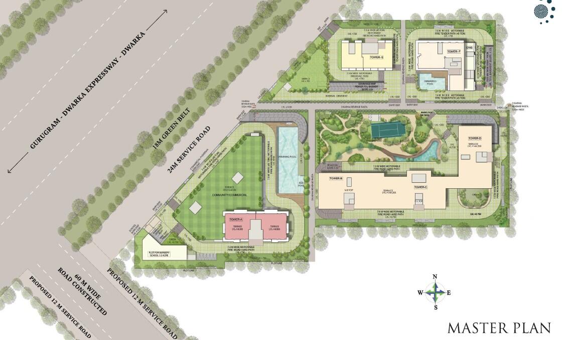Master Plan Image