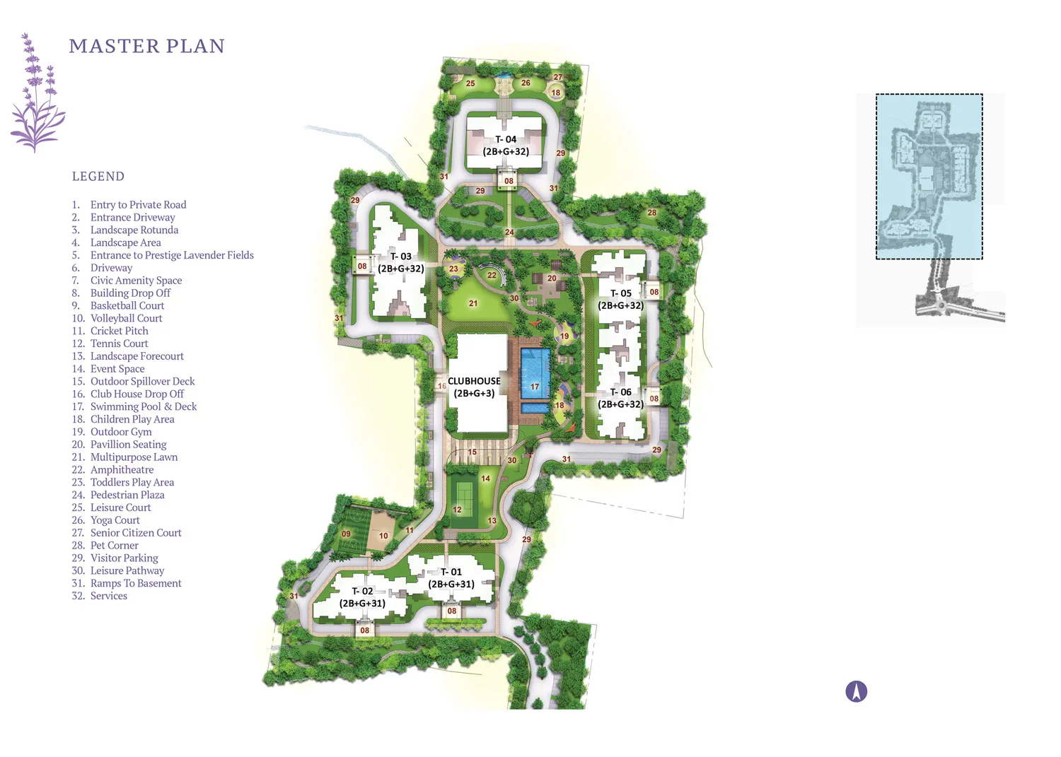 Master Plan Image