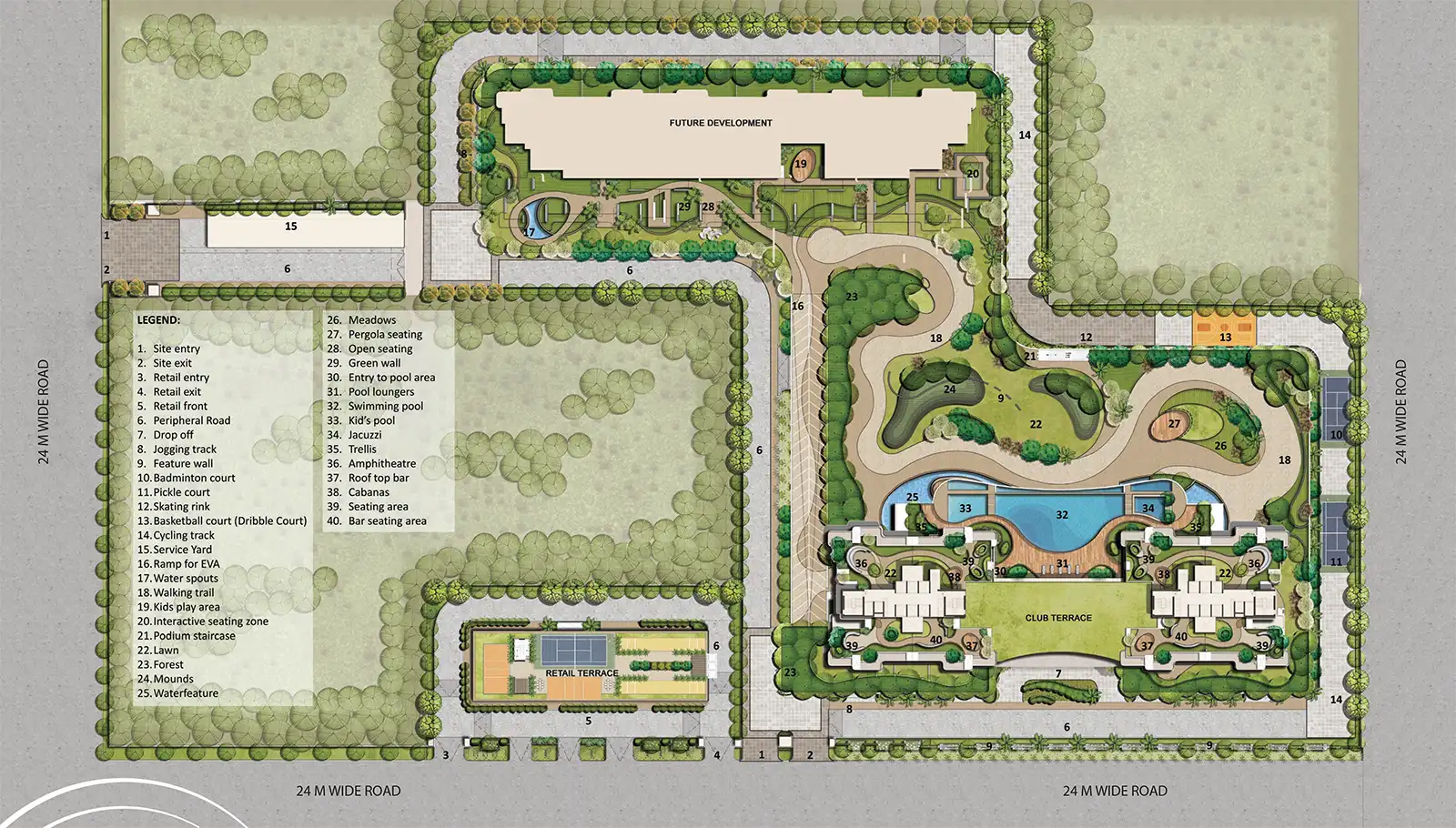Master Plan Image
