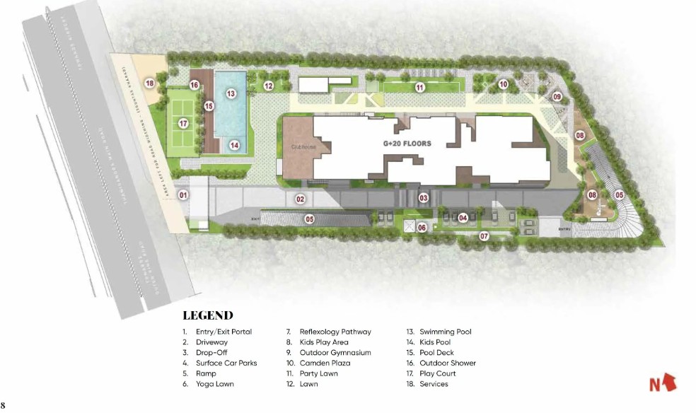 Master Plan Image
