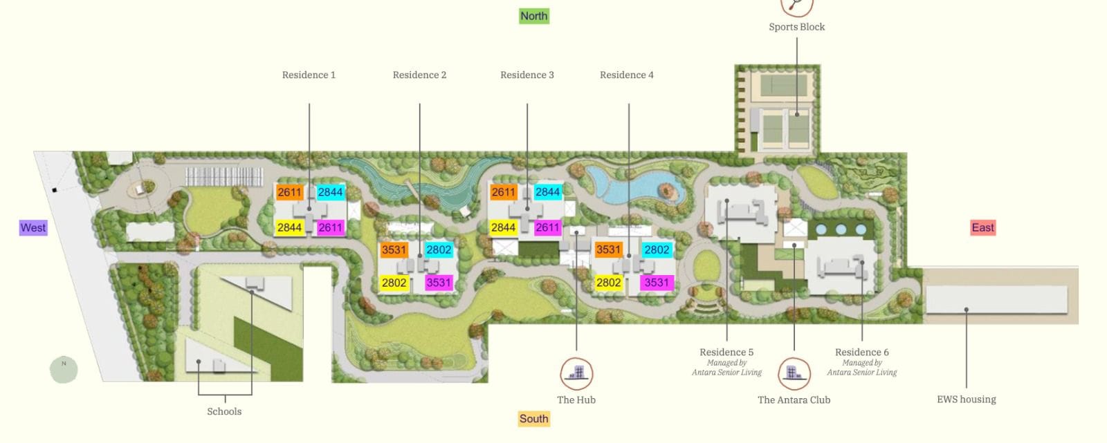 Master Plan Image