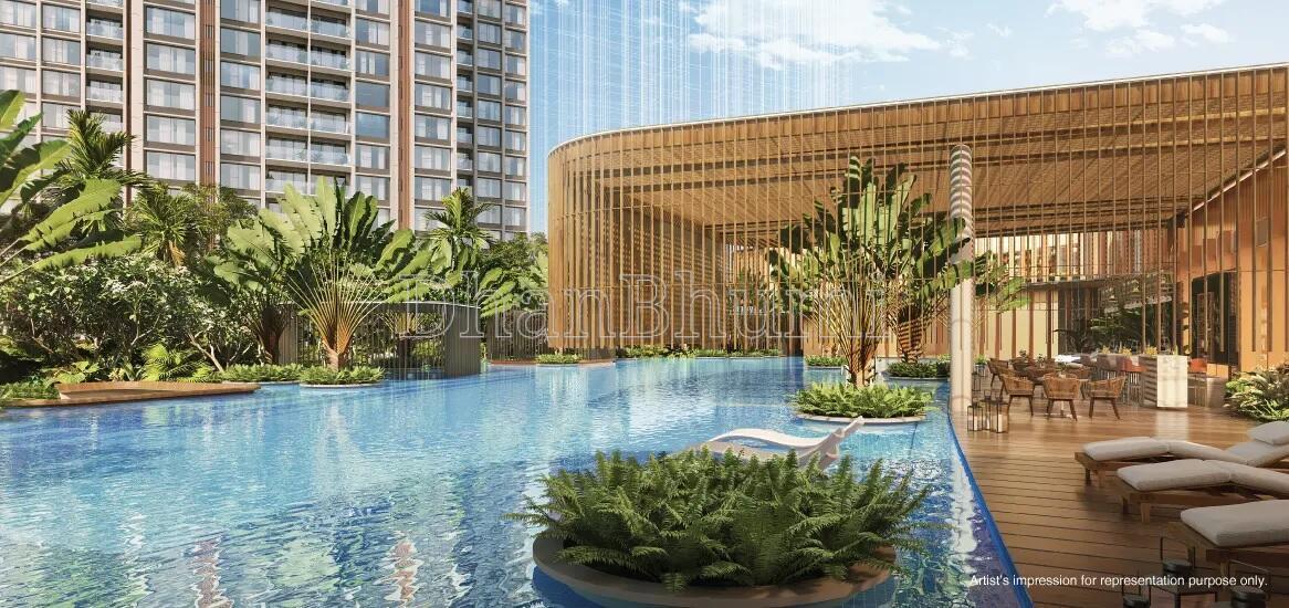 Godrej Reserve Kandivali