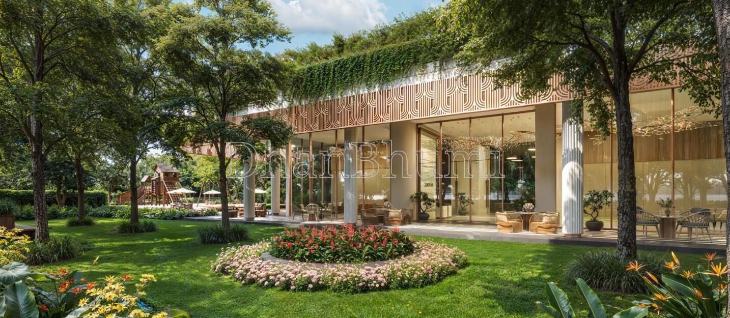 Lodha Corinthia