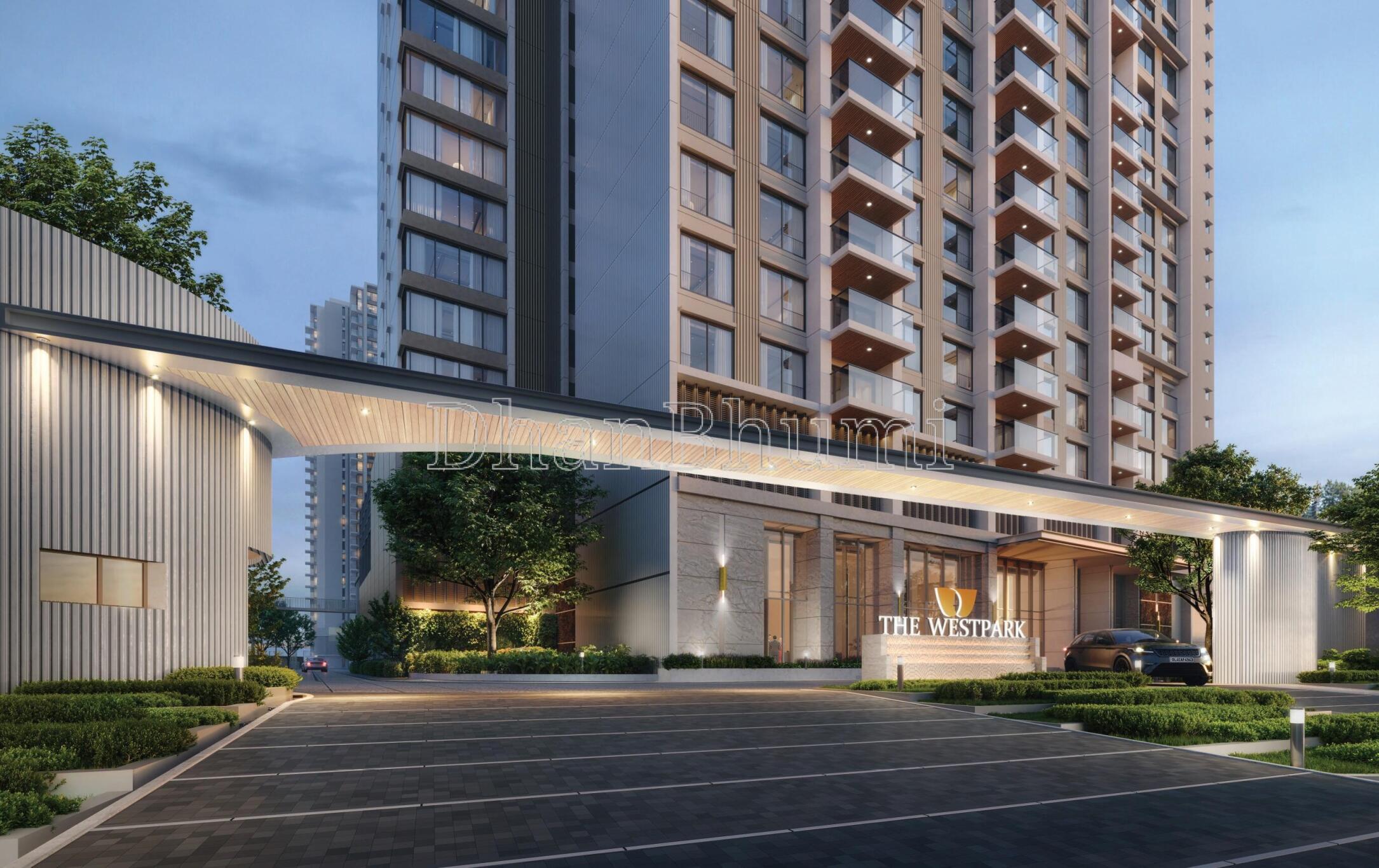 DLF The Westpark