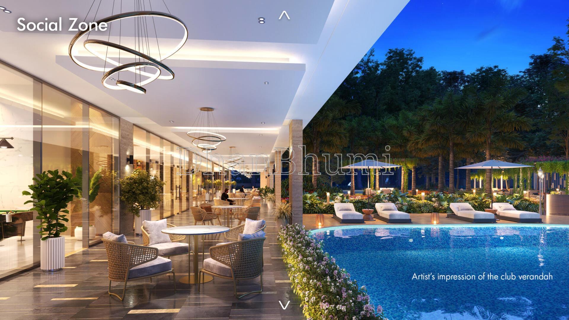 Lodha Mahalaxmi Bellevue