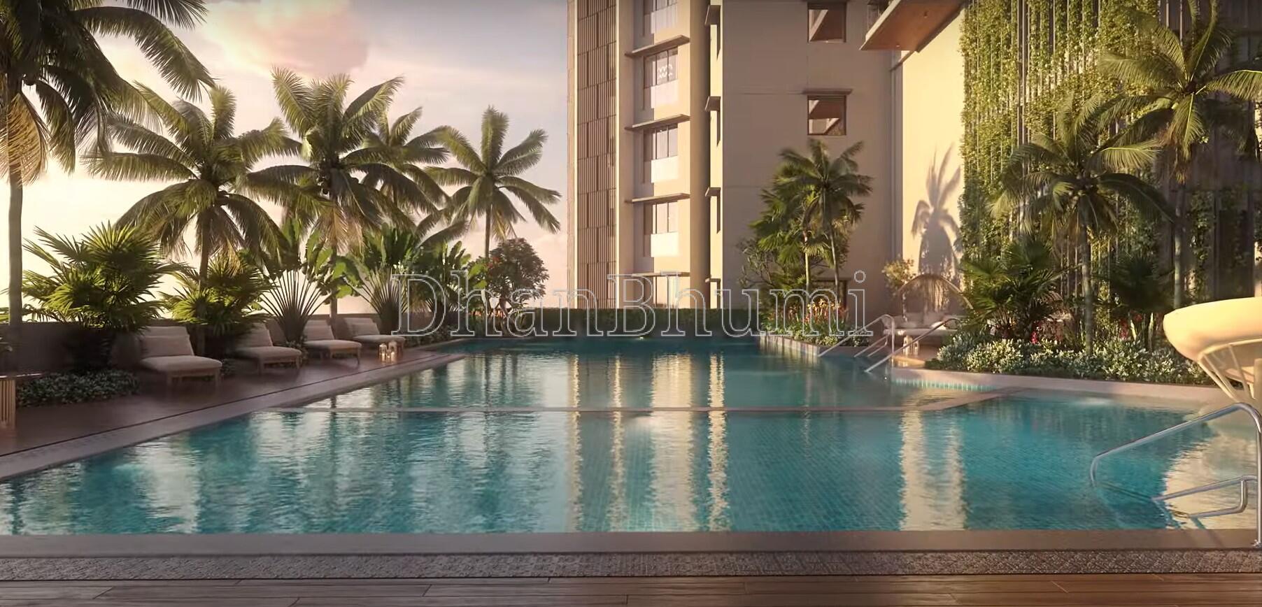 Godrej Five Gardens