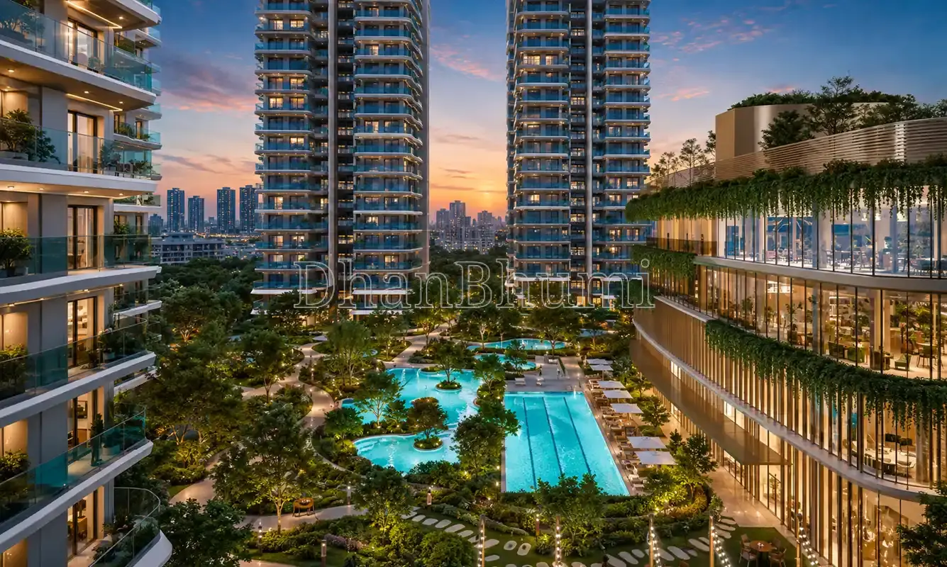 Eldeco 7 Peaks Residences