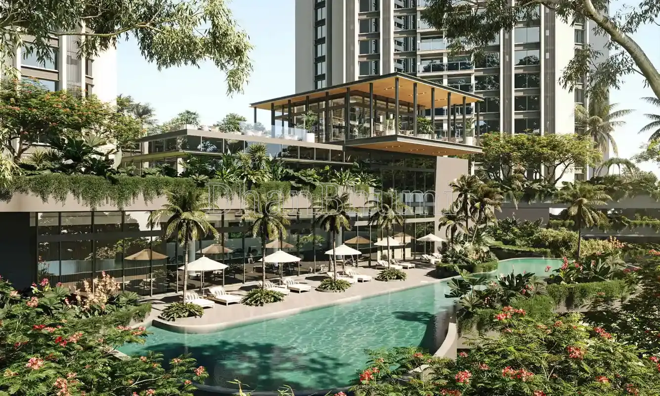 Oberoi Garden City