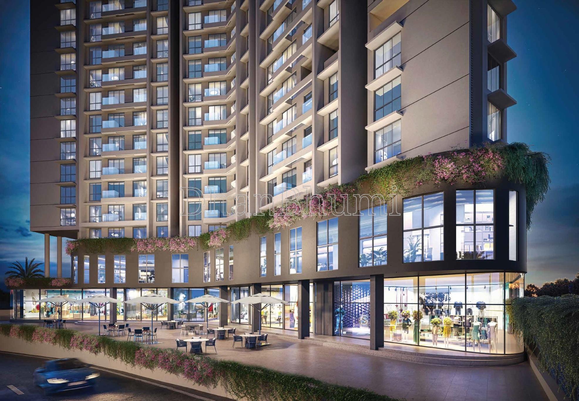 Raheja Exotica Siena