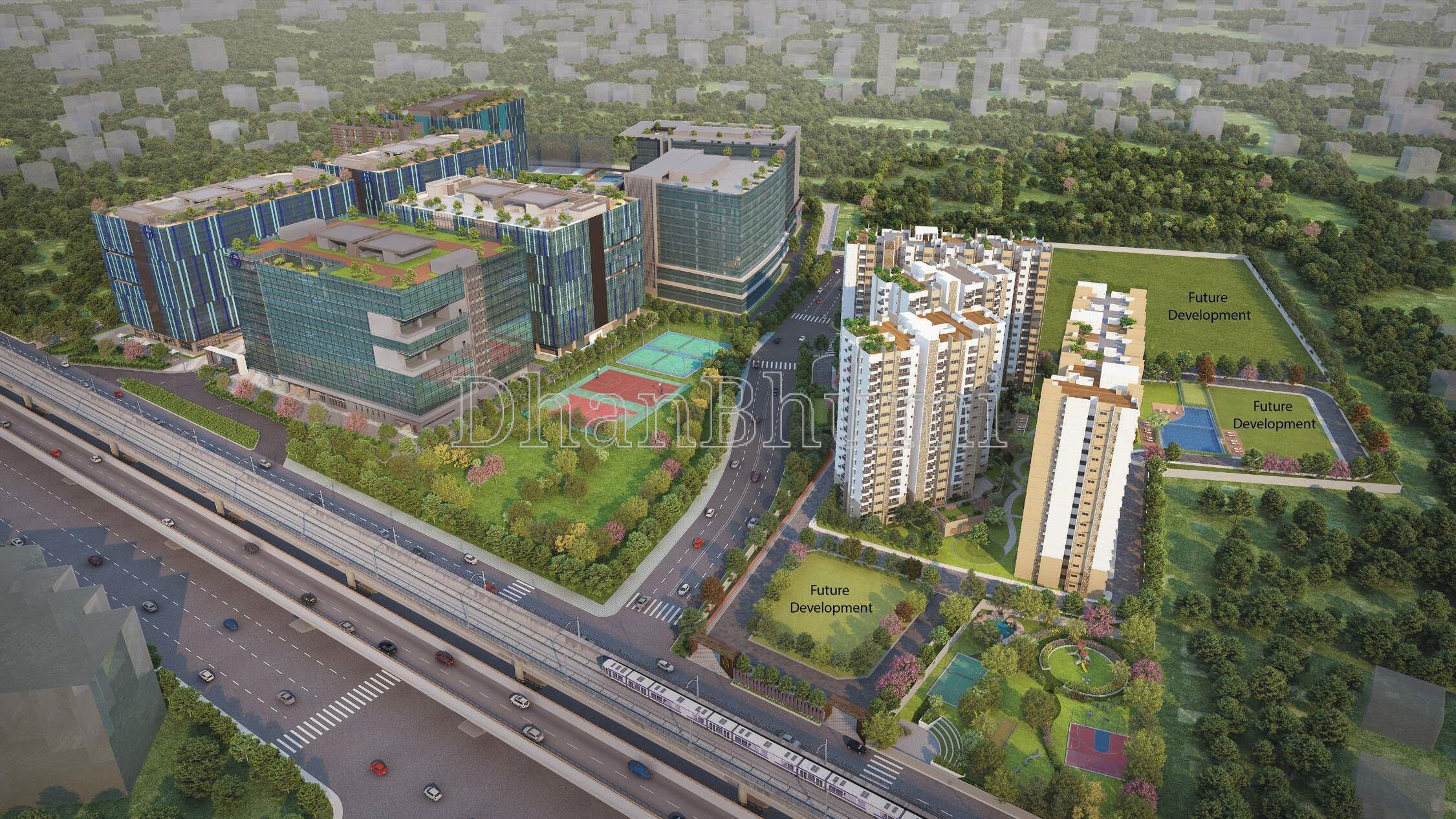 L&T Realty Avinya Enclave